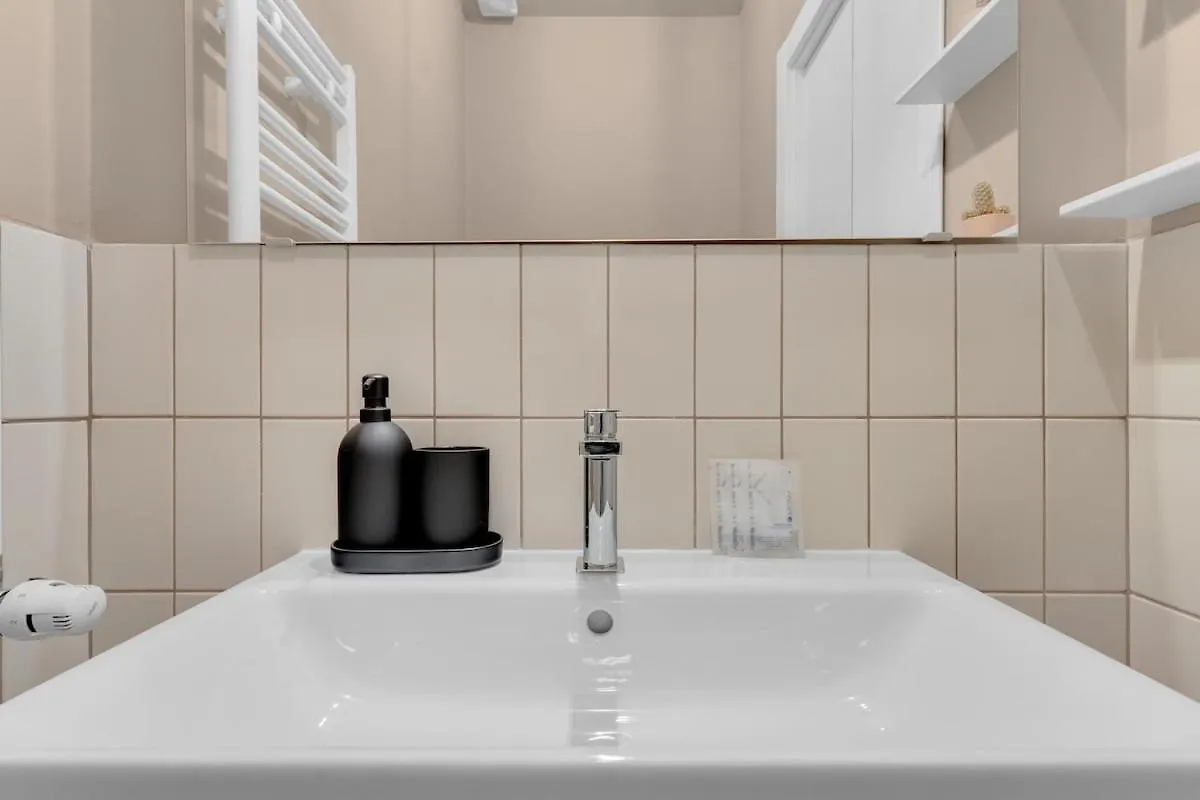 Design X3-Bilocale Raffinato Con Ogni Comfort 밀라노 아파트