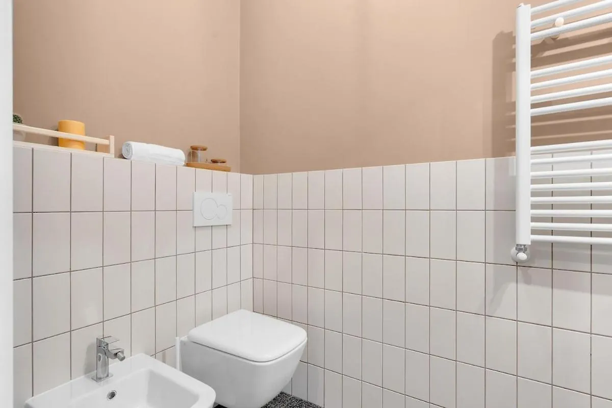 Design X3-Bilocale Raffinato Con Ogni Comfort Милан Италия