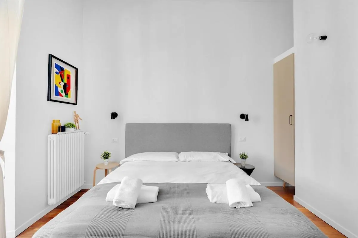 Апартаменты Design X3-Bilocale Raffinato Con Ogni Comfort Милан