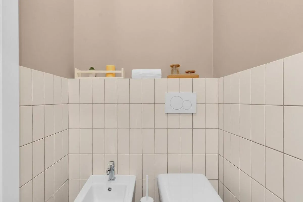 Design X3-Bilocale Raffinato Con Ogni Comfort Милан 0*,  Италия